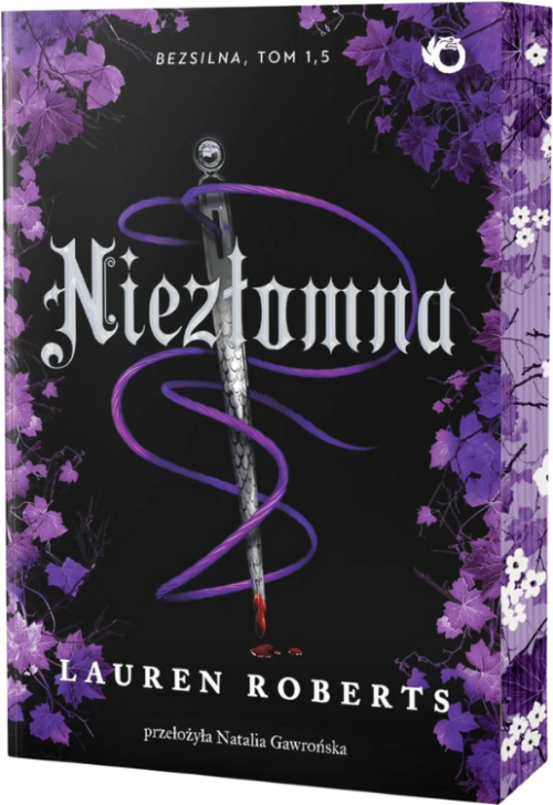 Niezłomna | Bezsilna, Tom 1,5