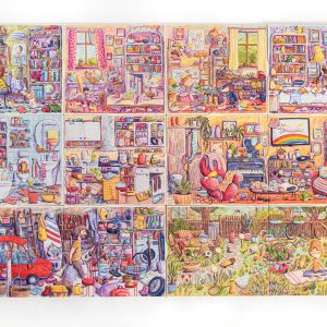 Bałagany: szukaj i graj całą rodziną