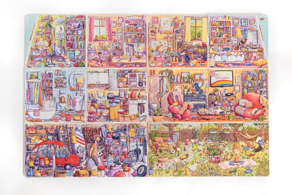 Bałagany: szukaj i graj całą rodziną