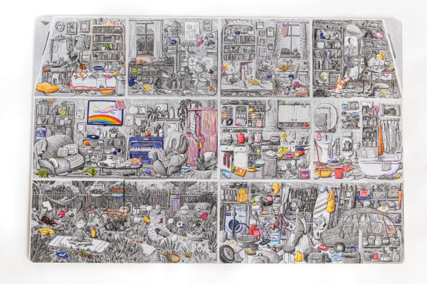 Bałagany: szukaj i graj całą rodziną