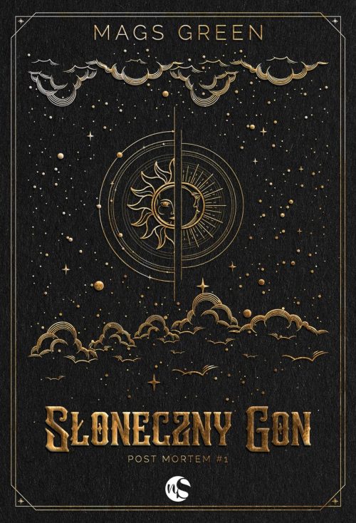 Słoneczny Gon | Post mortem. Tom 1