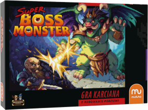 Super Boss Monster - Doładowana gra o budowaniu podziemi