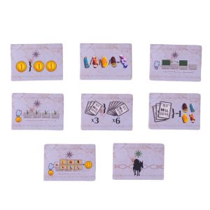 Trakty i kontrakty - Rodzinna gra strategiczna