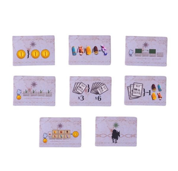 Trakty i kontrakty - Rodzinna gra strategiczna