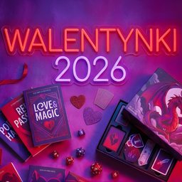 Prezent na Walentynki 2026: Ranking gier i książek dla par