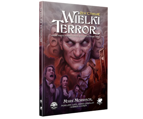Zew Cthulhu: Wielki Terror