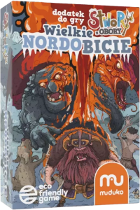 Stwory z Obory: Wielkie Nordobicie - dodatek