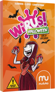 Wirus! Halloween