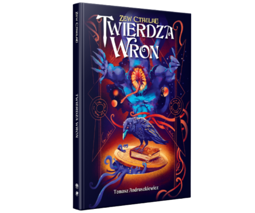 Zew Cthulhu twierdza wron Zew Cthulhu: Twierdza Wron