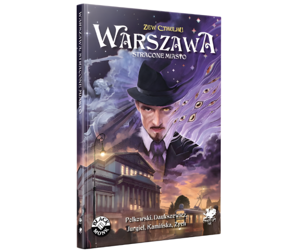Zew Cthulhu: Warszawa, Stracone Miasto