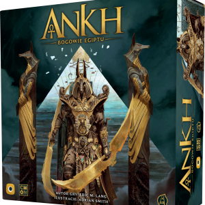 ANKH: Bogowie Egiptu