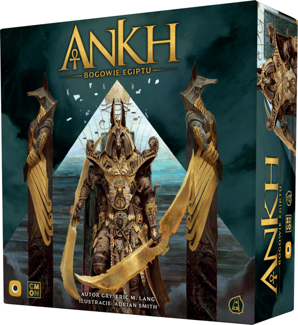 ANKH: Bogowie Egiptu