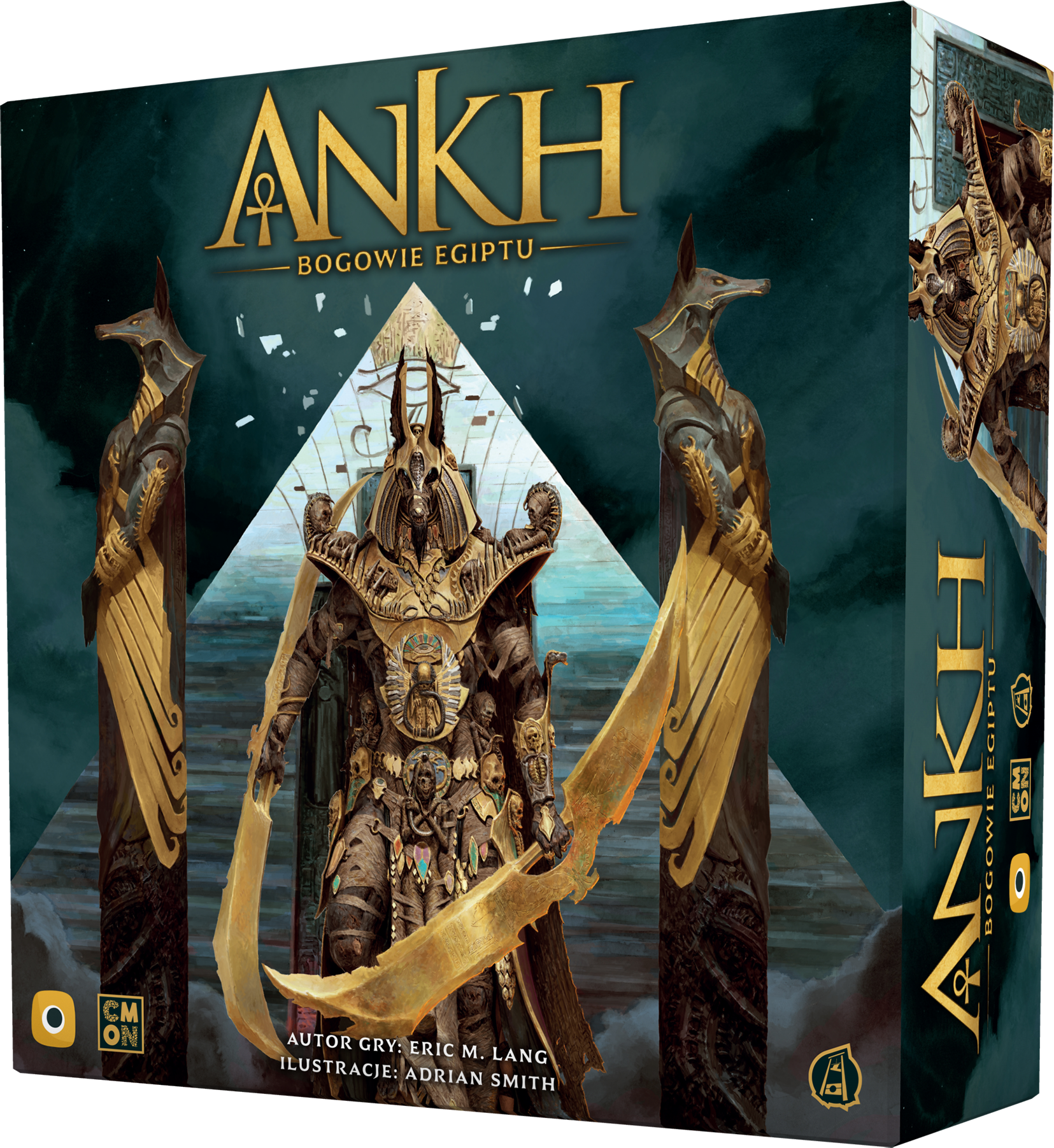 ankh box3d HIRES ANKH: Bogowie Egiptu