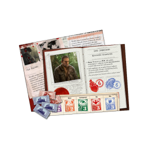 Eldritch Horror: Przedwieczna Groza