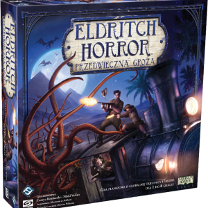 Eldritch Horror: Przedwieczna Groza