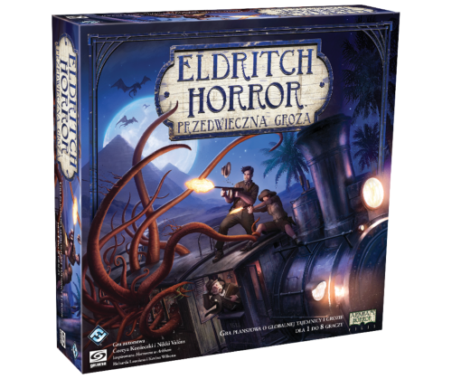 Eldritch Horror: Przedwieczna Groza
