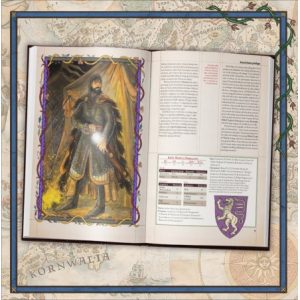 Pendragon: Szary Rycerz