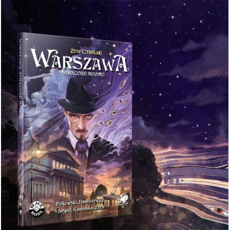 Zew Cthulhu: Warszawa, Stracone Miasto