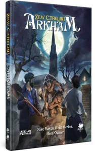 Zew Cthulhu: Arkham