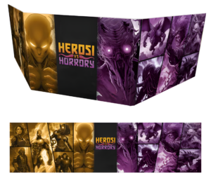 Herosi vs Horrory – narzędzia mistrza gry