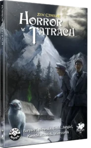 Zew Cthulhu 7ed. Horror w Tatrach
