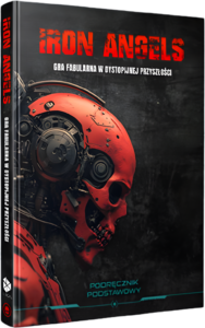 IRON ANGELS - Gra fabularna