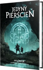 Jedyny Pierścień - Moria - za Drzwiami Durina