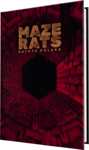 MAZE RATS: Edycja polska
