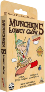 Munchkin 5 - Łowcy Głów