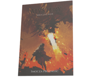 Mystery: Smocza Próżność