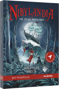 Nibylandia: Tu żyją potwory!