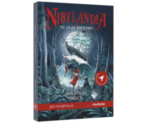 Nibylandia: Tu żyją potwory!