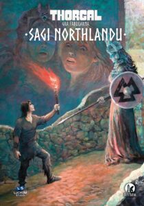 Thorgal - Sagi Northladu