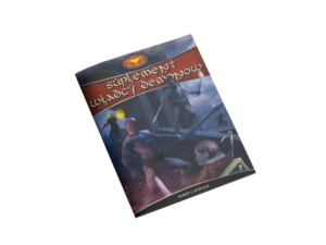 Suplement Władcy Demonów + PDF
