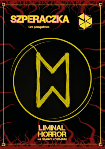 Szperaczka: Gra Paragrafowa