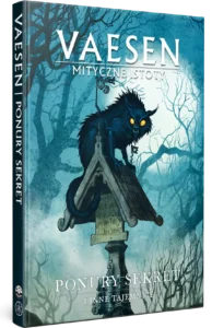 Vaesen: Ponury sekret