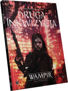 "Druga Inkwizycja" Podręcznik Dodatkowy