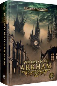 Widmo nad Arkham (2 ed.)