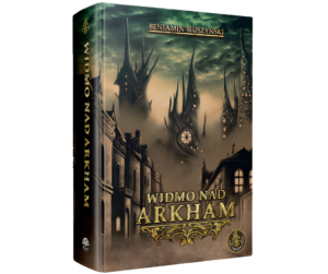 Widmo nad Arkham (2 ed.)