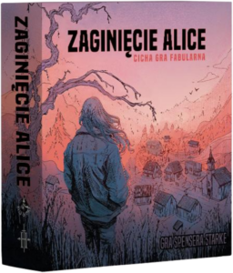 Zaginięcie Alice