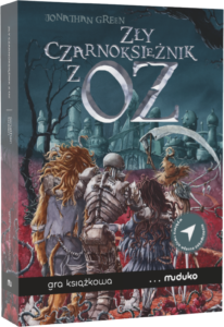 Zły Czarnoksiężnik z OZ