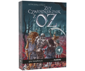 Zły Czarnoksiężnik z OZ