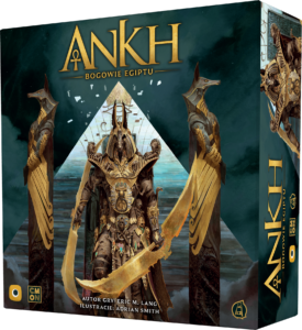 ANKH: Bogowie Egiptu