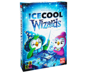 ICECOOL Wizards