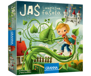 Jaś i magiczna fasola