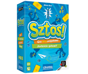 Sztos!