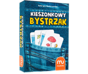 Kieszonkowy bystrzak