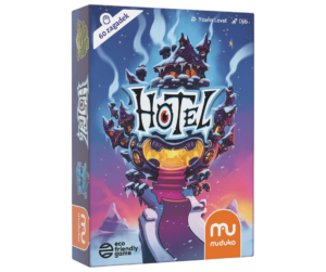 Hotel: 60 zagadek
