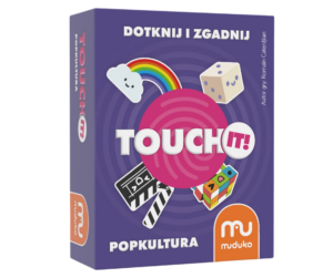 Touch it! Popkultura