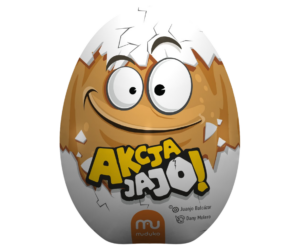 Akcja jajo!